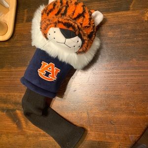 Auburn Tigers Driver Head Cover